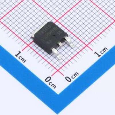 IRFR5410TRPBF 场效应管(MOSFET) 1个P沟道 耐压:100V 电流:13A T