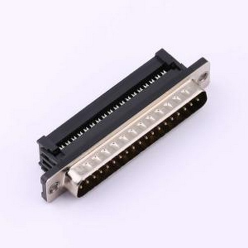 X0737WT7B5 D-Sub/VGA连接器 D-Sub 公 P数:37P