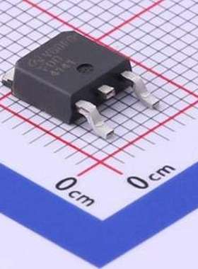 FDD4141-VB 场效应管(MOSFET) 1个P沟道 耐压:40V 电流:50A TO-25