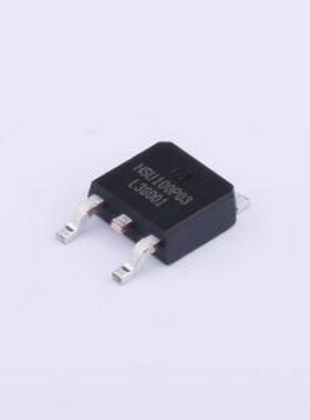 HSU100P03 场效应管(MOSFET) 1个P沟道 耐压:30V 电流:100A TO-25