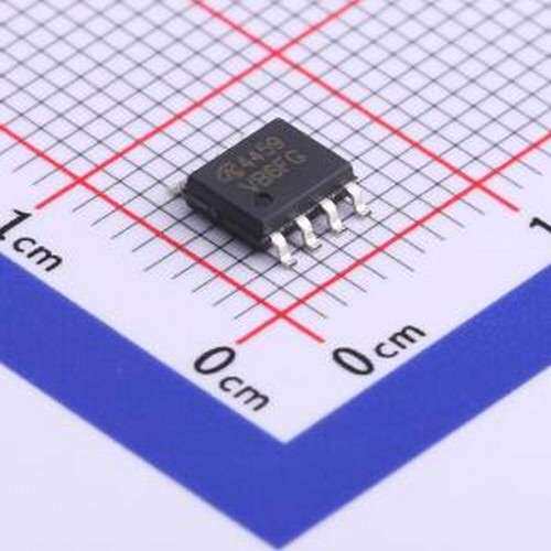 AO4459-VB 场效应管(MOSFET) 1个P沟道 耐压:30V 电流:5.8A SO-8