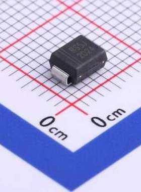 RS5JB 快恢复/高效率二极管 电压:600V 电流:5A SMB