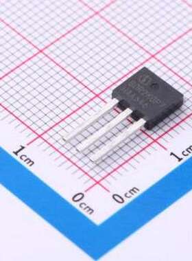 IPU80R2K0P7AKMA1 场效应管(MOSFET) 1个N沟道 耐压:800V 电流:3A