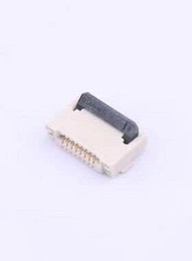 KH-FPC0.5-H2.0SMT-8P-QCHF FFC/FPC连接器 KH-FPC0.5-H2.0SMT-8P