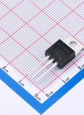 MTP25N10E-VB 场效应管(MOSFET) MTP25N10E TO-220AB