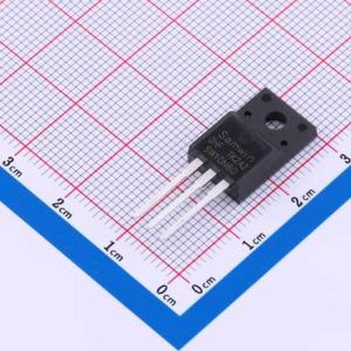 SWM10N60D 场效应管(MOSFET) 耐压:650V 电流:10A TO-220MF