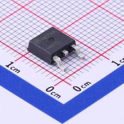 RFD14N05LSM9A 场效应管(MOSFET) 1个N沟道 耐压:50V 电流:14A TO