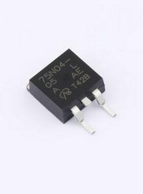 SUM75N04-05L-VB 场效应管(MOSFET) 耐压:30V 电流:28.8A TO-263