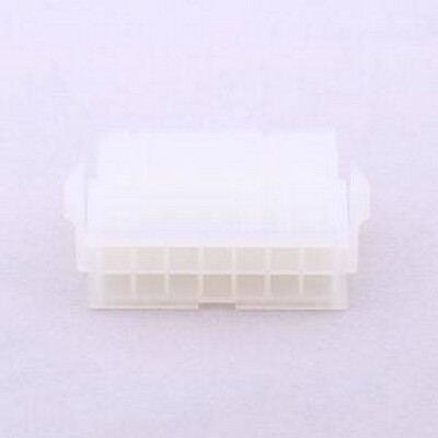 39012141 胶壳(线对板/线对线) 4.2mm 2x7P P=4.2mm