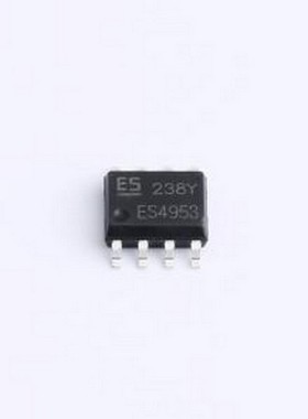 APM4953 场效应管(MOSFET) 2个P沟道 耐压:30V 电流:3.2A SOP8
