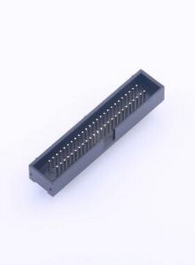 X1270WR-2x25A2-6TV01 IDC刺破式连接器(牛角/简牛) X1270WR-2x25