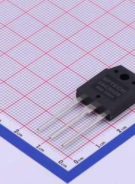 2SC3320 三极管(BJT) NPN 电流:15A 耐压:400V TO-3PN