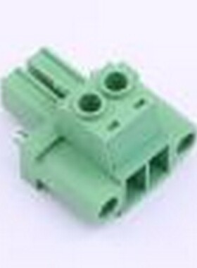 KF2EDGSKTM-7.62-2P 插拔式接线端子 KF2EDGSKTM-7.62-2P 插件,P=