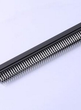 ER98BGFBK 金手指连接器 2.54mm P数:98P 弯插,P=2.54mm