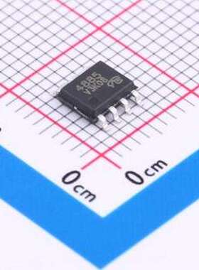 HM4885-VB 场效应管(MOSFET) 2个P沟道 耐压:30V 电流:8A SOP-8
