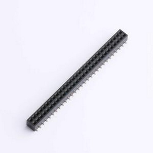 HC-PM200-4.3H-2x29PS 排母 间距2.0mm 2x29Pin 立贴 PC6.2 PB4.6