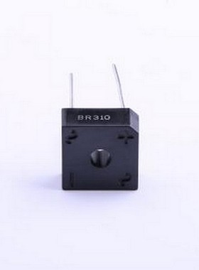 BR310 整流桥 电压:1kV 电流:1.5A KBPC-3