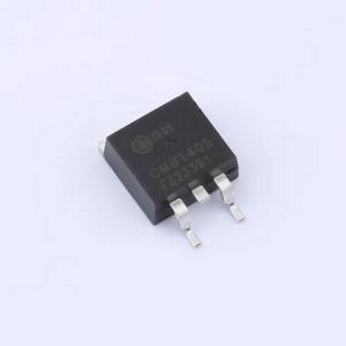 CMB1405 场效应管(MOSFET) 1个N沟道 耐压:55V 电流:140A TO-263