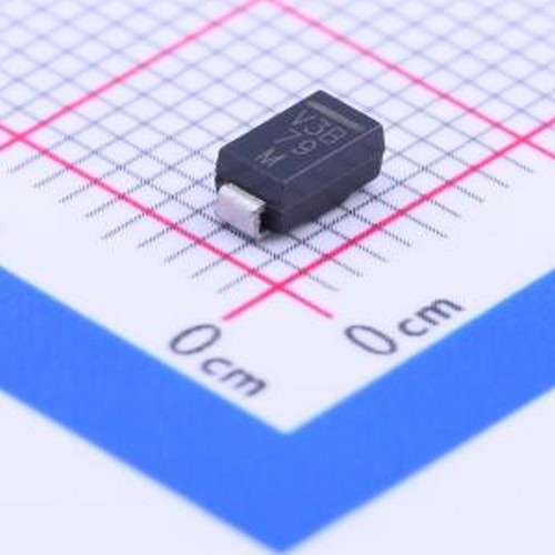 VSSA310S-M3/61T 肖特基二极管 电压:100V 电流:1.7A SMA(DO-214A