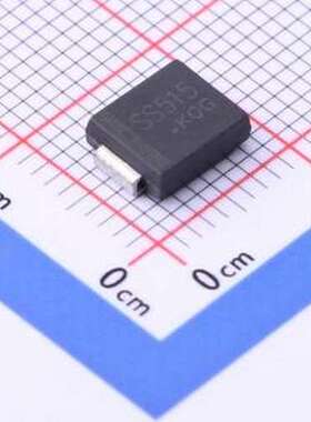 SS515 肖特基二极管 电压:150V 电流:5A SMC