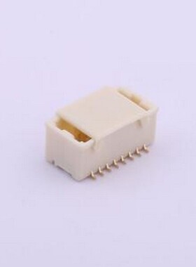 X1011WVS-2x08-9TV01 线对板针座 2x8P 间距:1mm 立贴 SMD,P=1mm