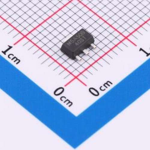 MST5A50BTS-C 线性稳压器(LDO) 输入电压5-100V，静态电流2uA，电