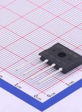 D2UB100 整流桥 电压:1kV 电流:2A D3K