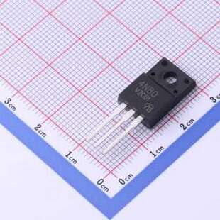 850V 场效应管 电流 耐压 1个N沟道 MOSFET JCS4N80FH