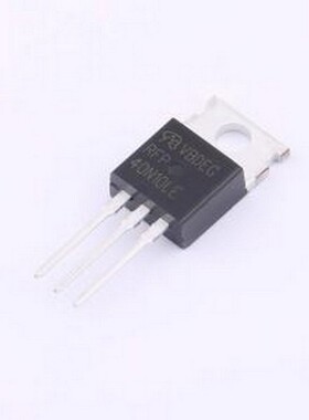 RFP40N10LE-VB 场效应管(MOSFET) 1个N沟道 耐压:100V 电流:55A T