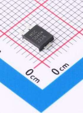 UPS840E3/TR13 肖特基二极管 电压:40V 电流:8A