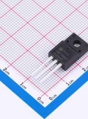 CMF11N60 场效应管(MOSFET) 1个N沟道 耐压:600V 电流:11A TO-220