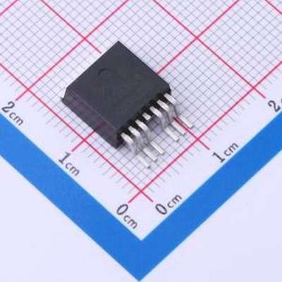 HYG006N04LS1B6 场效应管(MOSFET) HYG006N04LS1B6 TO-263-6