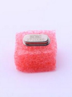 B27000I246 无源晶振 27MHz ±20ppm 18pF HC-49S