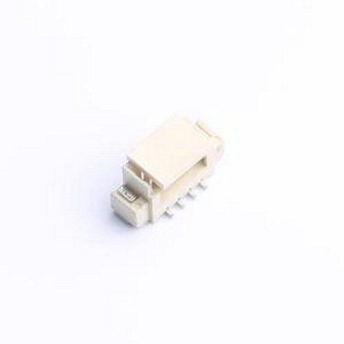 THD1251-04WV-SN 线对板针座 1.25间距 立贴 SMD,P=1.25mm,电子元器件市场,连接器,淘宝优惠券,粉丝福利购,淘宝优惠卷