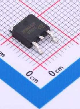 APM4050PUC-TRL-VB 场效应管(MOSFET) 1个P沟道 耐压:40V 电流:50