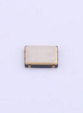 Q3309CA300043 预编程振荡器 1.544MHz Q3309CA300043 SMD7050-4P