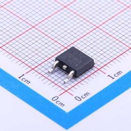 2SD1803L-S-TN3-R 三极管(BJT) NPN 电流:5A 耐压:50V TO-252-2(D