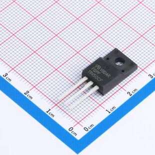 FQPF11N50CF-VB 场效应管(MOSFET) 1个N沟道 耐压:550V TO-220F