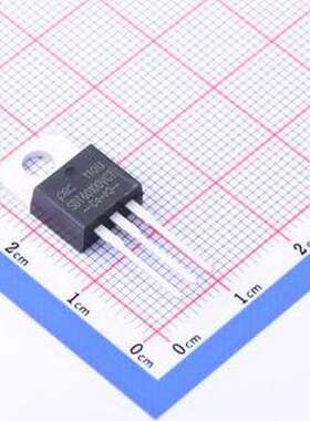SBT40100VCT_T0_00301 肖特基二极管 电压:100V 电流:20A TO-220A