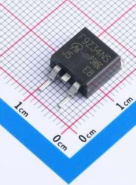 F9Z34NS-VB 场效应管(MOSFET) 1个P沟道 耐压:60V 电流:35A TO-26