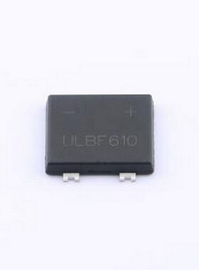 ULBF610 整流桥 电压:1kV 电流:6A ULBF