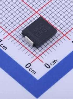 ER3G-TP 快恢复/高效率二极管 电压:400V 电流:3A DO-214AB(SMC)