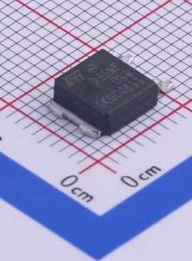STD35NF06T4 场效应管(MOSFET) 1个N沟道 耐压:60V 电流:35A DPAK