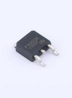 DMP10H400SK3-VB 场效应管(MOSFET) 1个P沟道 耐压:100V 电流:8.8
