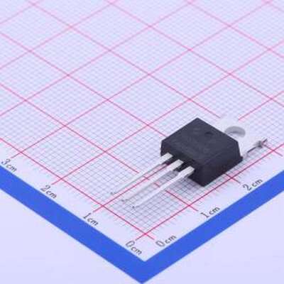 HY3906P 场效应管(MOSFET) 1个N沟道 耐压:60V 电流:190A TO-220F
