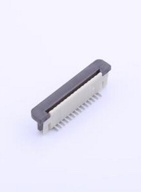 F1003-V-14-25T-R FFC/FPC连接器 间距:1mm P数:14P 抽屉式 单侧
