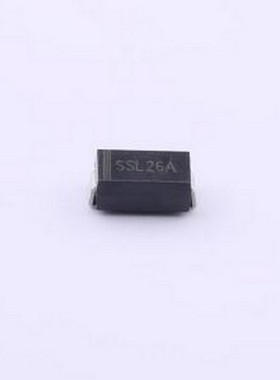 SSL26A 肖特基二极管 电压:60V 电流:2A SMA(DO-214AC)