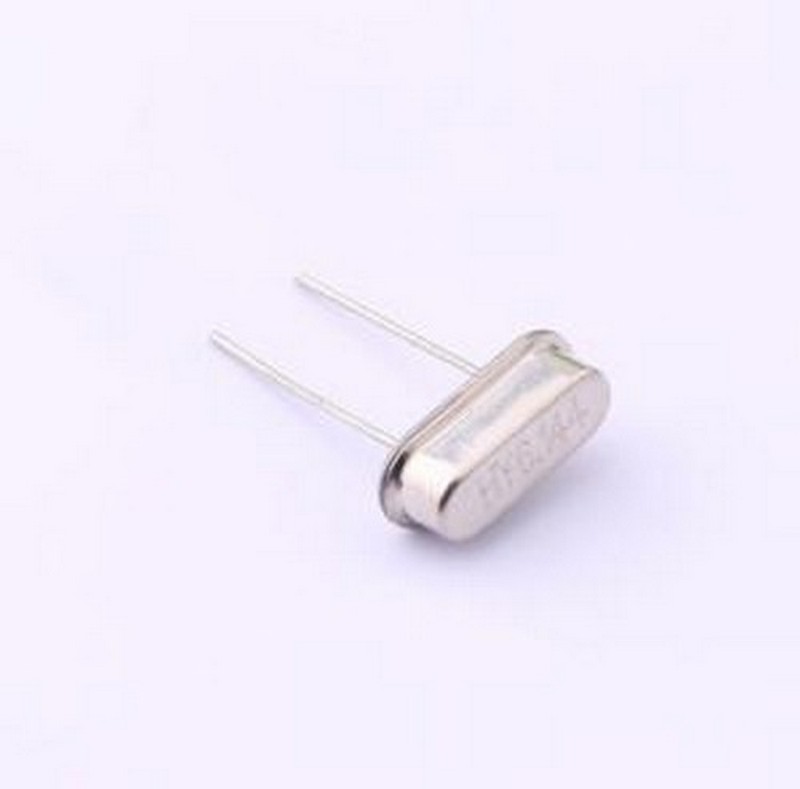 HY6144M49SOB2T02 无源晶振 6.144MHz ±20ppm 20pF HC-49S