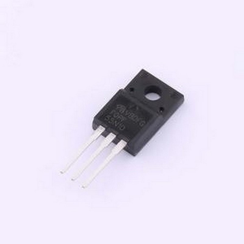 FQPF55N10-VB 场效应管(MOSFET) 场效应管 （MOSFET) TO-220F