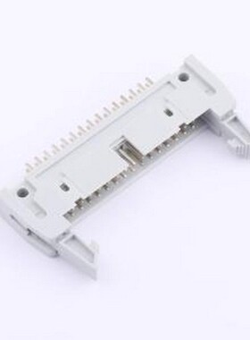 DS1011-30SBSiA7-B IDC刺破式连接器(牛角/简牛) 2.54mm 2x15P 排